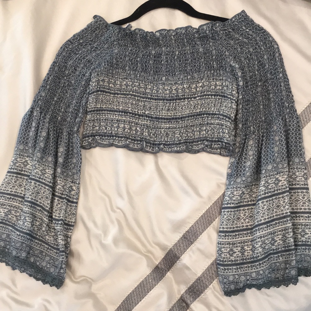 Vintage Havana Crop top